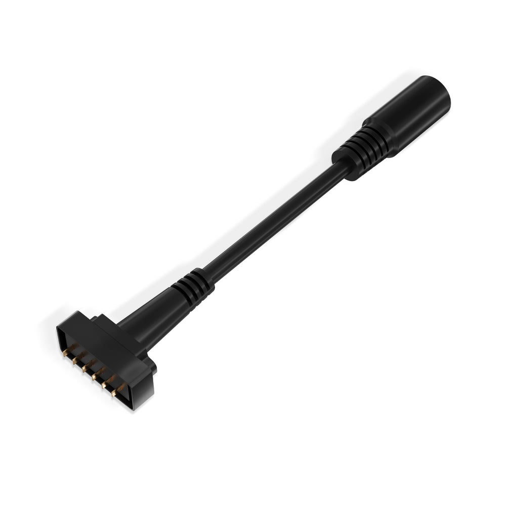 Battery adapter cable*1