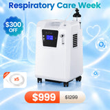 VARON 10L Home Oxygen Concentrator Serene 10