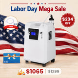 10L Home Oxygen Concentrator Serene 10