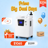 10L Home Oxygen Concentrator Serene 10