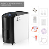 Home+ Portable Oxygen Concentration 101W & NT-03
