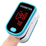 Fingertip Pulse Oximeter Blood Oxygen Sensor-OXYGENSOLVE