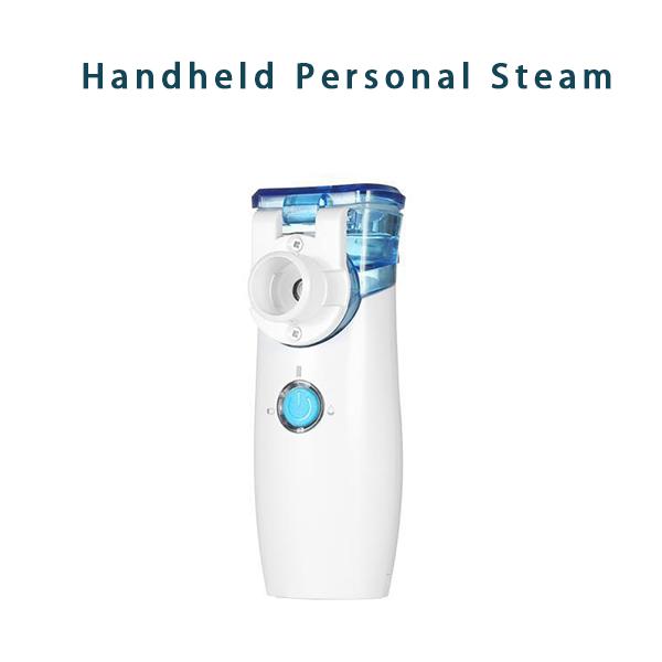 Stream Inhalation Handheld USB Rechargeable Steam Inhaler Device – OXYGENSOLVE