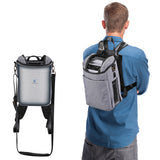 US Stock 1-5L Pulse Flow Portable Oxygen Concentrator NT-01-Health Care > Respiratory Care-OXYGENSOLVE