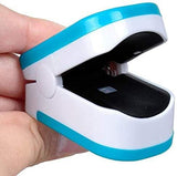 Fingertip Pulse Oximeter Blood Oxygen Sensor-OXYGENSOLVE