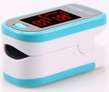 Fingertip Pulse Oximeter Blood Oxygen Sensor-OXYGENSOLVE