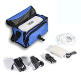 Portable OXygen Concnetrator TP-B1 + One Extra 5000mAh Battery