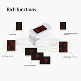 Ready to Ship Mini Portable Finger Clip Oximeter-OXYGENSOLVE