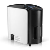 1-7L/min Adjustable Oxygen Concentrator Y-101W For Home Use-OXYGENSOLVE