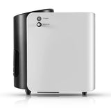 1-7L/min Adjustable Oxygen Concentrator Y-101W For Home Use-OXYGENSOLVE