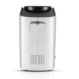 1-7L/min Adjustable Oxygen Concentrator Y-101W For Home Use-OXYGENSOLVE
