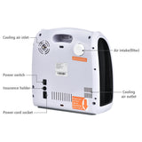 Home Oxygen Concentrator MAFO15AW-Health Care > Respiratory Care-OXYGENSOLVE