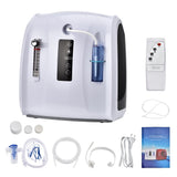 1-6L/Min Home Oxygen Concentrator MAF015AW-Health Care > Respiratory Care-OXYGENSOLVE