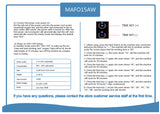 Home Oxygen Concentrator MAFO15AW-Health Care > Respiratory Care-OXYGENSOLVE