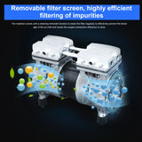In Stock 3L/min Portable Oxygen Concentrator NT-03-OXYGENSOLVE