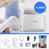 In Stock 3L/min Portable Oxygen Concentrator NT-03-OXYGENSOLVE