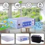 30W Portable Oxygen Concentrator MAF-605A PSA Method-Health Care > Respiratory Care-OXYGENSOLVE