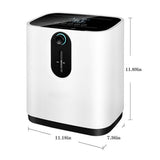 In Stock 1-6 L/min Oxygen Concentrator ZY-1Z-OXYGENSOLVE