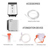 Accessories For YW Series Oxygen Concentrator-OXYGENSOLVE