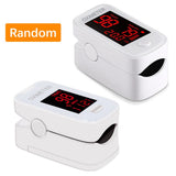 Ready to Ship Mini Portable Finger Clip Oximeter-OXYGENSOLVE